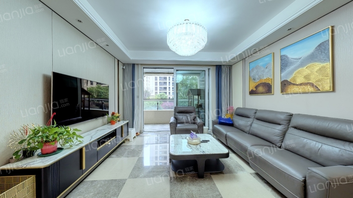 首开东城金茂府二手房实景图