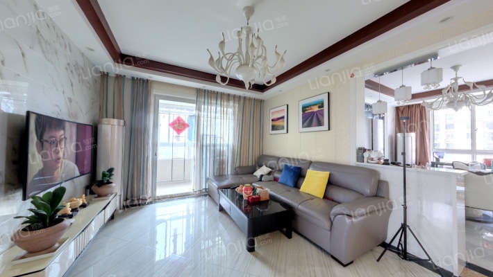 莱茵城二手房实景图