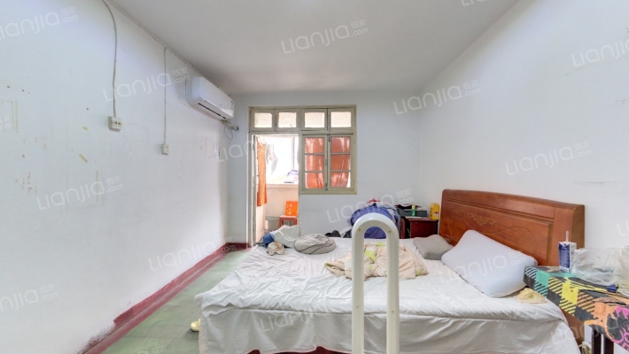 中枢公寓二手房实景图