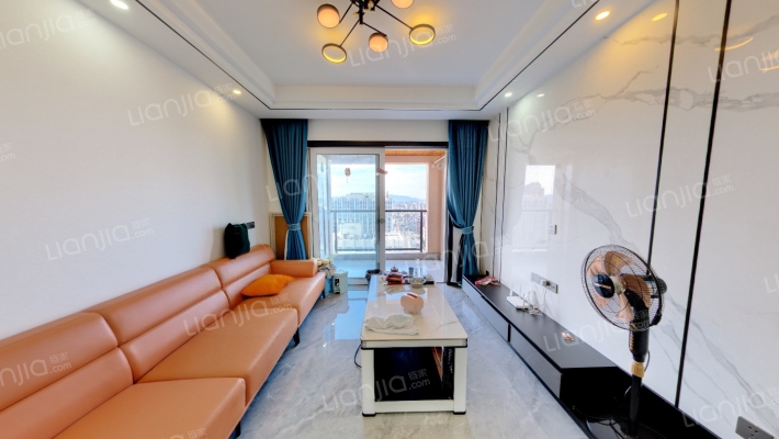 首创光和城四期二手房实景图