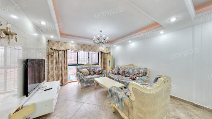 华盛世纪新城二手房实景图