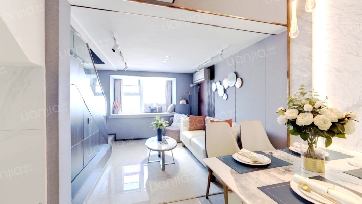 中环赞城二手房实景图