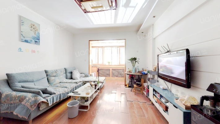 郑百家属院二手房实景图