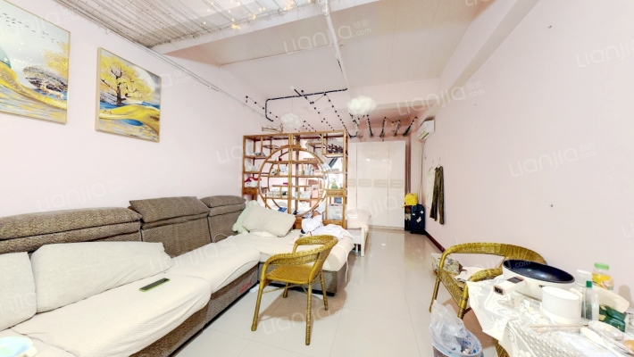 鸿森大厦二手房实景图