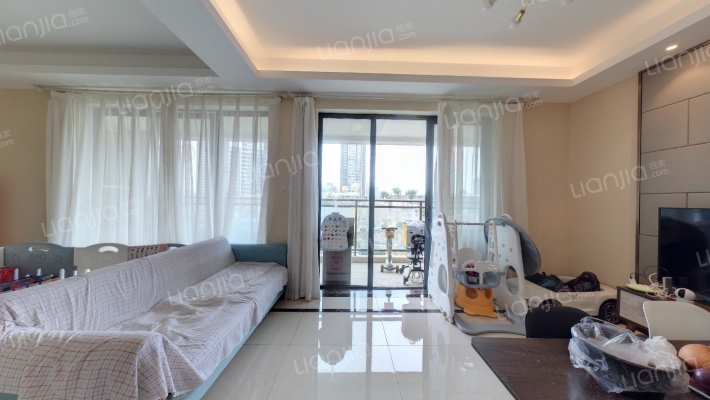 三利麓山城春风里B二手房实景图