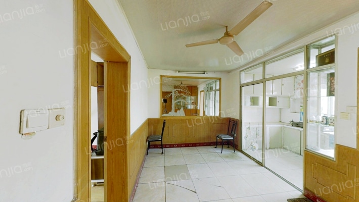 红旗中路二手房实景图