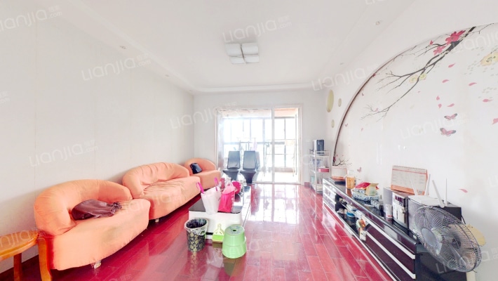 百瑞景中央生活区一期二手房实景图