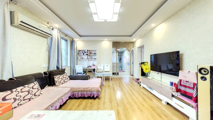 富豪村二手房实景图