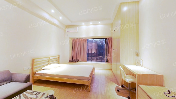 力达广场二手房实景图