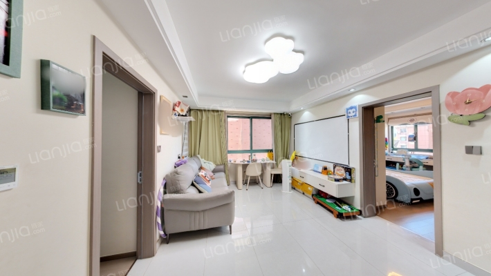 羊山公寓二手房实景图