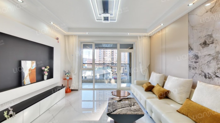 和山步云谷二手房实景图