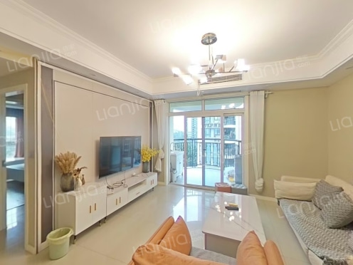 整租·鑫茂源e时代 3室2厅 东南