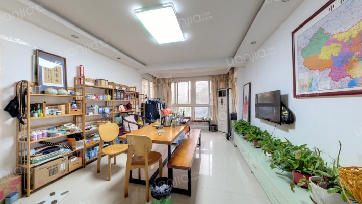 百盛花园二手房实景图