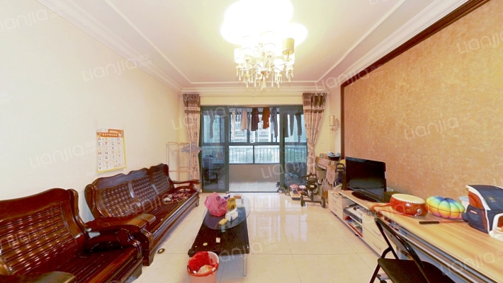 恒大名都二手房实景图