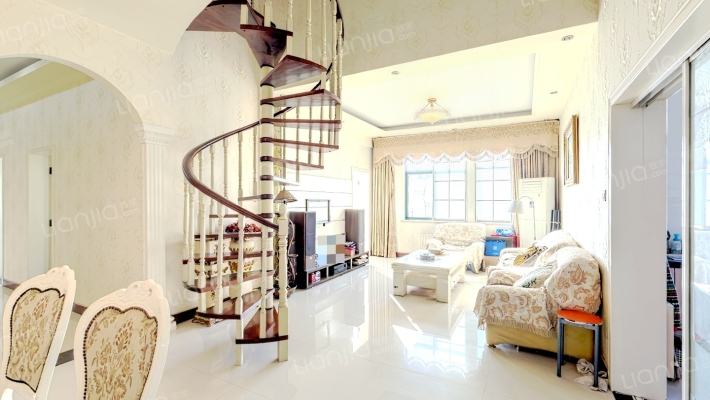 金领时代二手房实景图