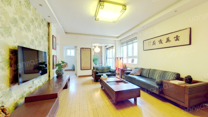 金源第一城二手房实景图