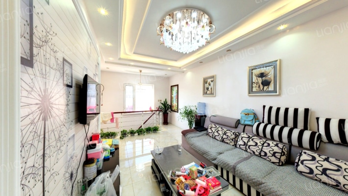 世纪龙苑二手房实景图