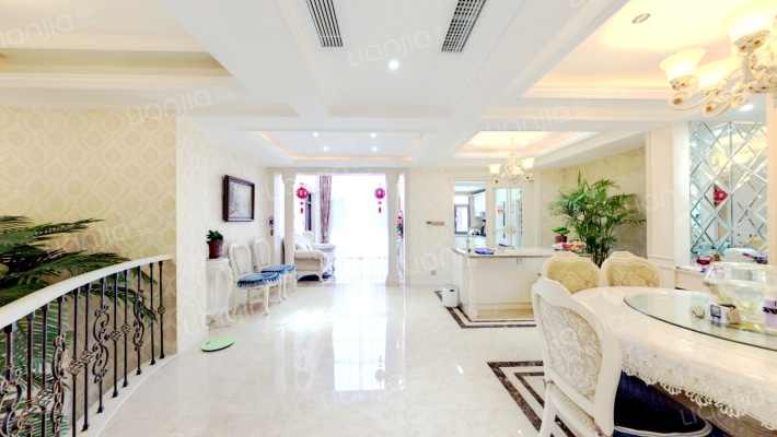 御景园二手房实景图