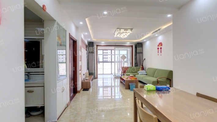 香水郡二手房实景图