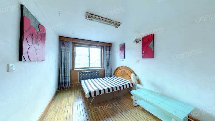 延河社区二手房实景图