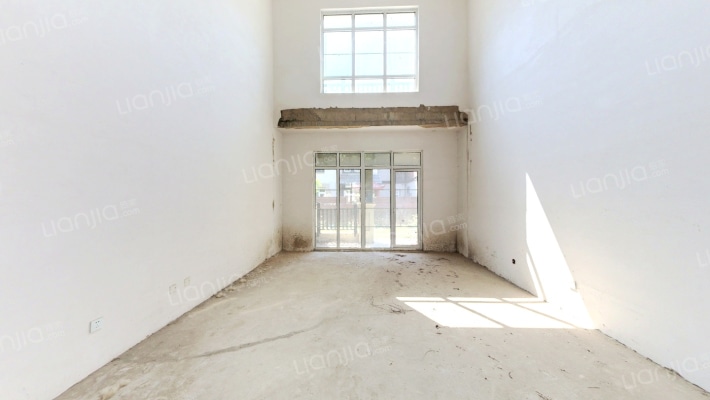 寓墅园二手房实景图