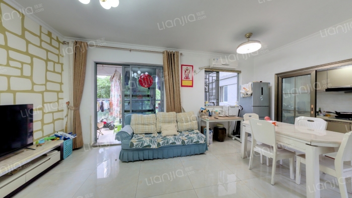 翠湖新苑二手房实景图