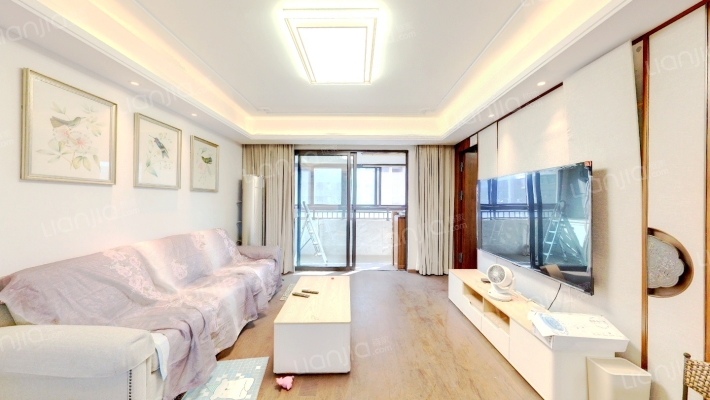 美的建发润锦园二手房实景图