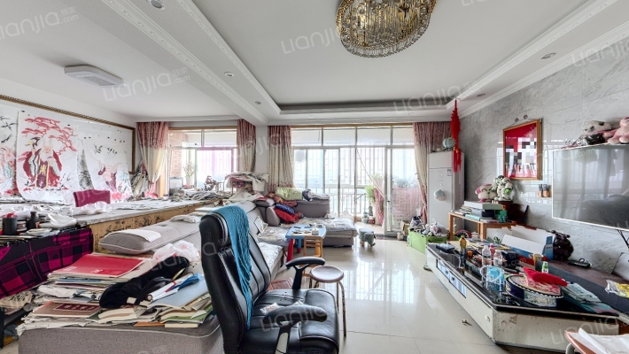 凤凰公寓西区二手房实景图