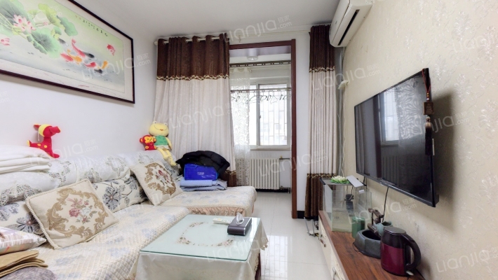 四季花城二手房实景图