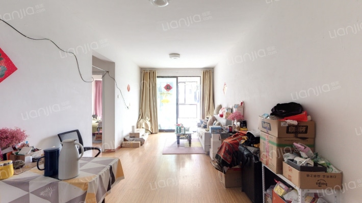 大富山庄二手房实景图