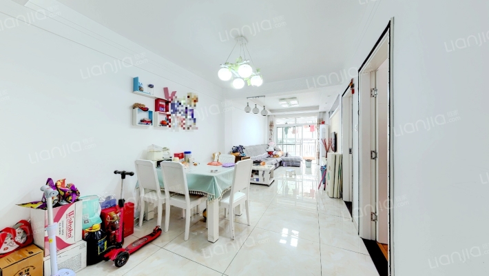 方圆华庭二手房实景图