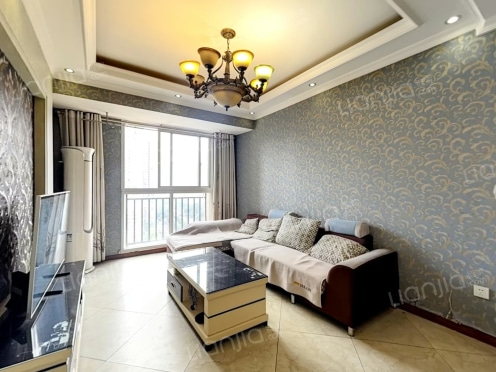 整租·晋愉天意 2室1厅 东南