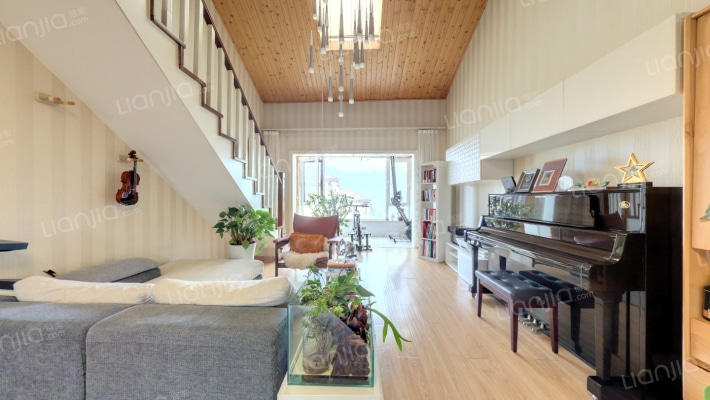 正源尚峰尚水二手房实景图