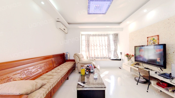 碧海富通城一期二手房实景图