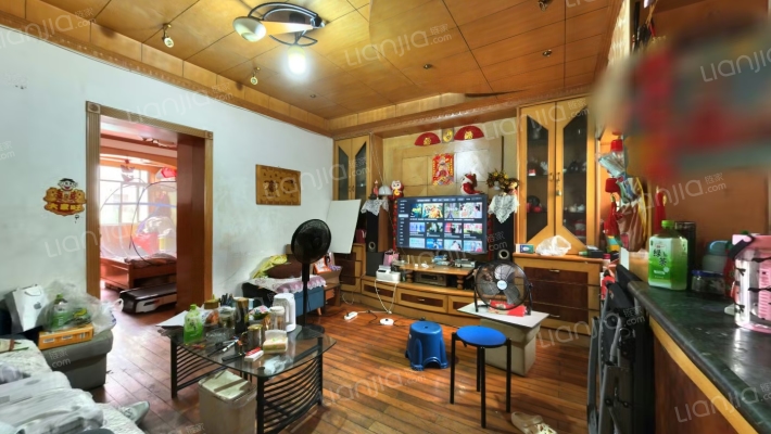 松涛苑B区二手房实景图