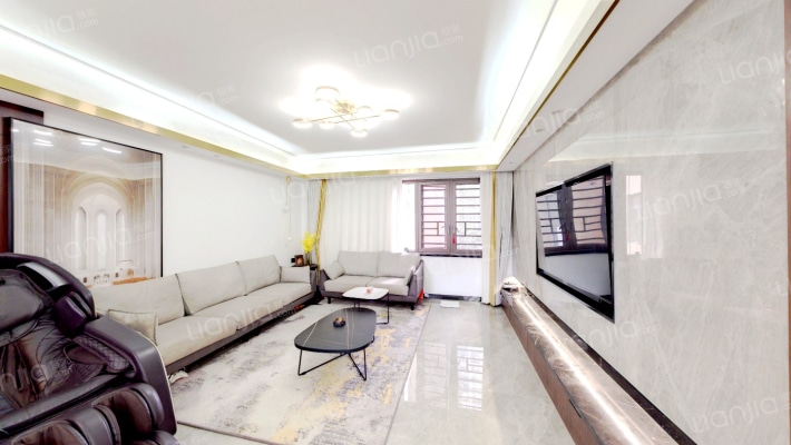 融科三万英尺二手房实景图