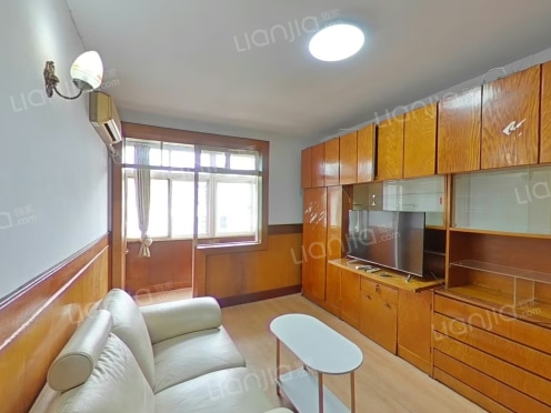 整租·伊春路50号 1室1厅 南