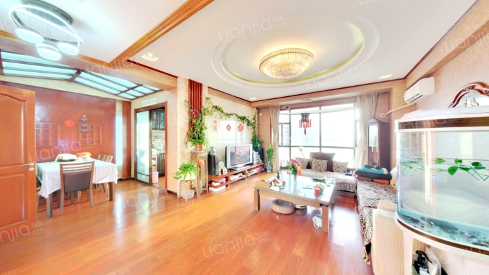 名都国际二手房实景图