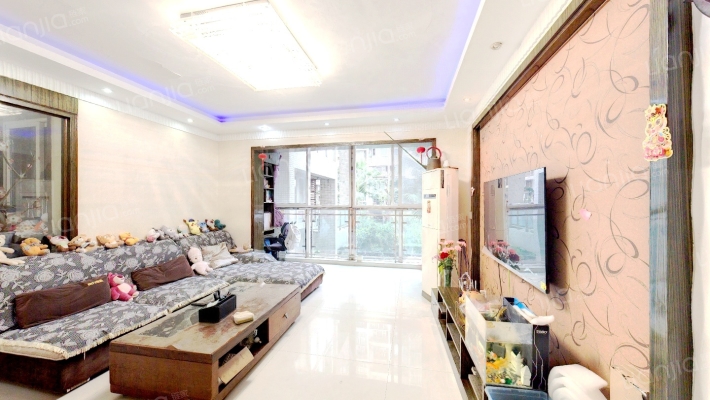 格兰鼎城二手房实景图