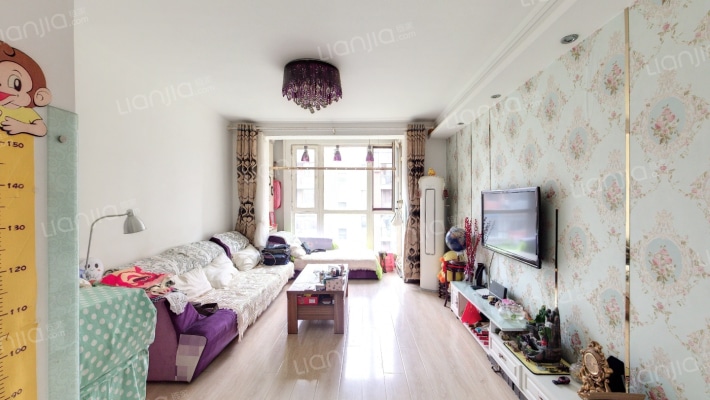 水晶城三期二手房实景图