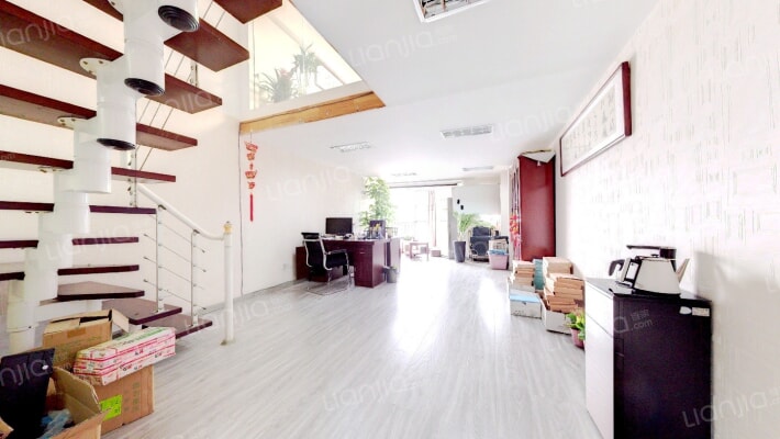 SOHO时代广场二手房实景图