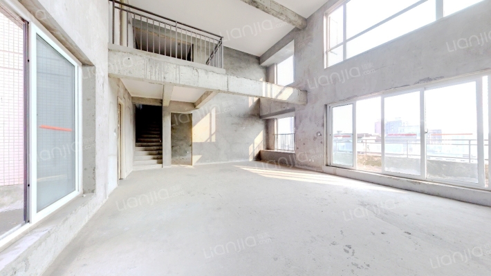 合能枫丹西悦三期二手房实景图