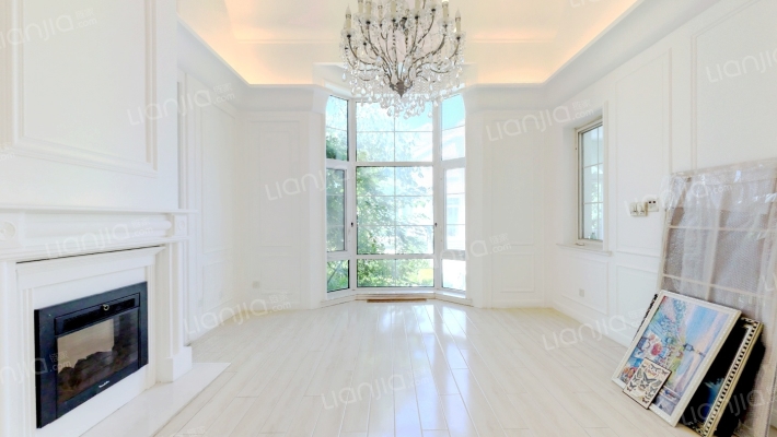 优山美地B区二手房实景图