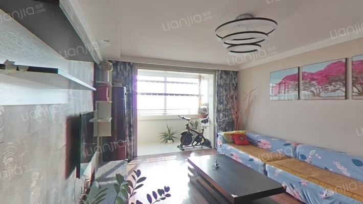 东方萬博園二手房实景图