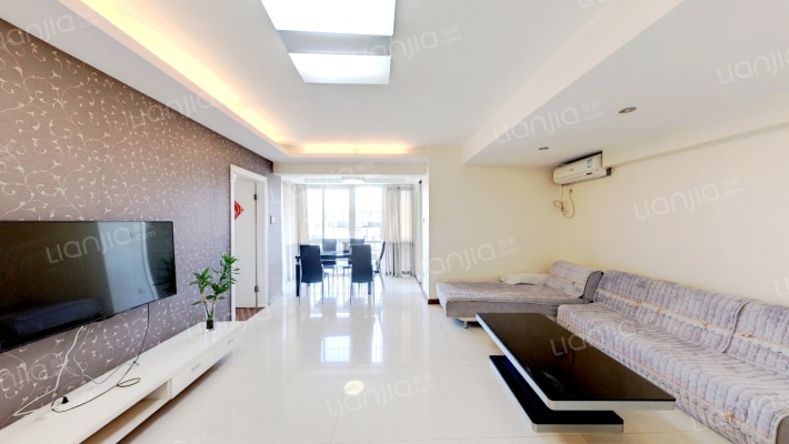 金山大景城二手房实景图