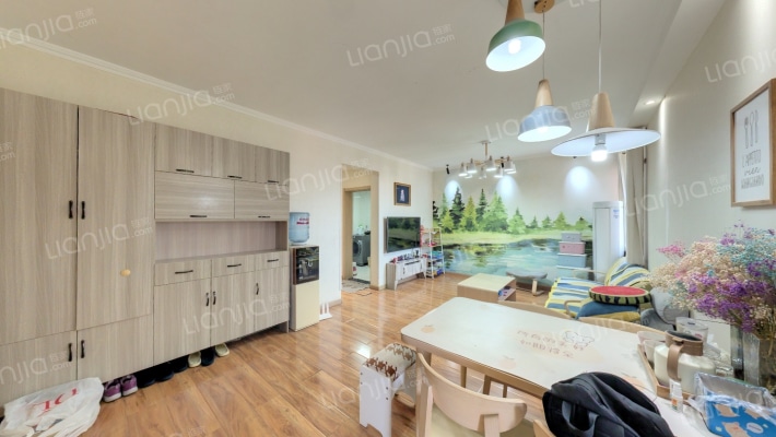 城市新秀二手房实景图