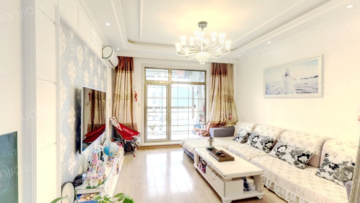 运达诺维溪谷二期二手房实景图