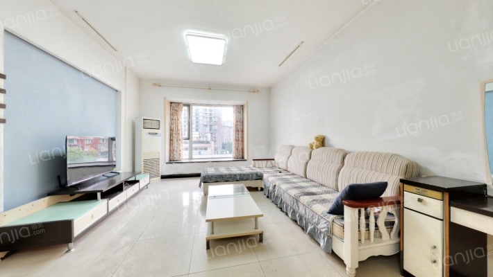 蔚蓝天地二期二手房实景图