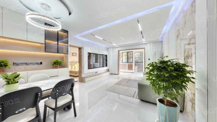 蓝水假期三期二手房实景图