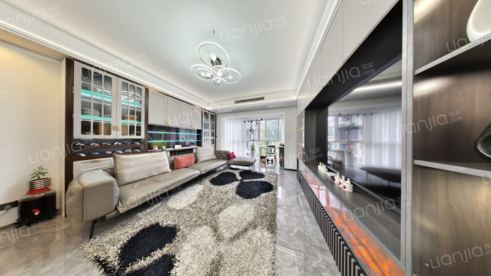 怡丰花园二手房实景图